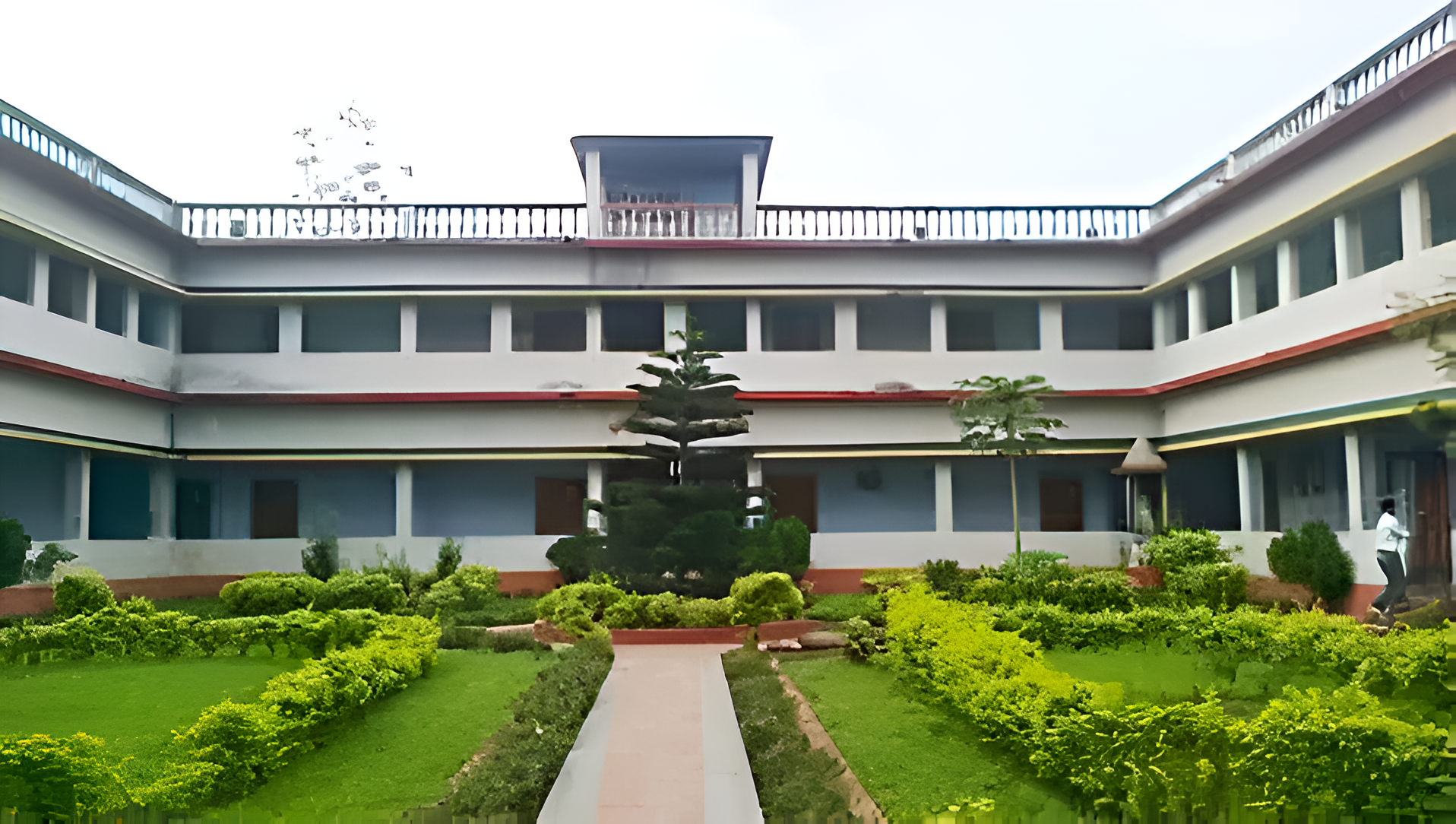 B.D. Jain Modern School Building Campus