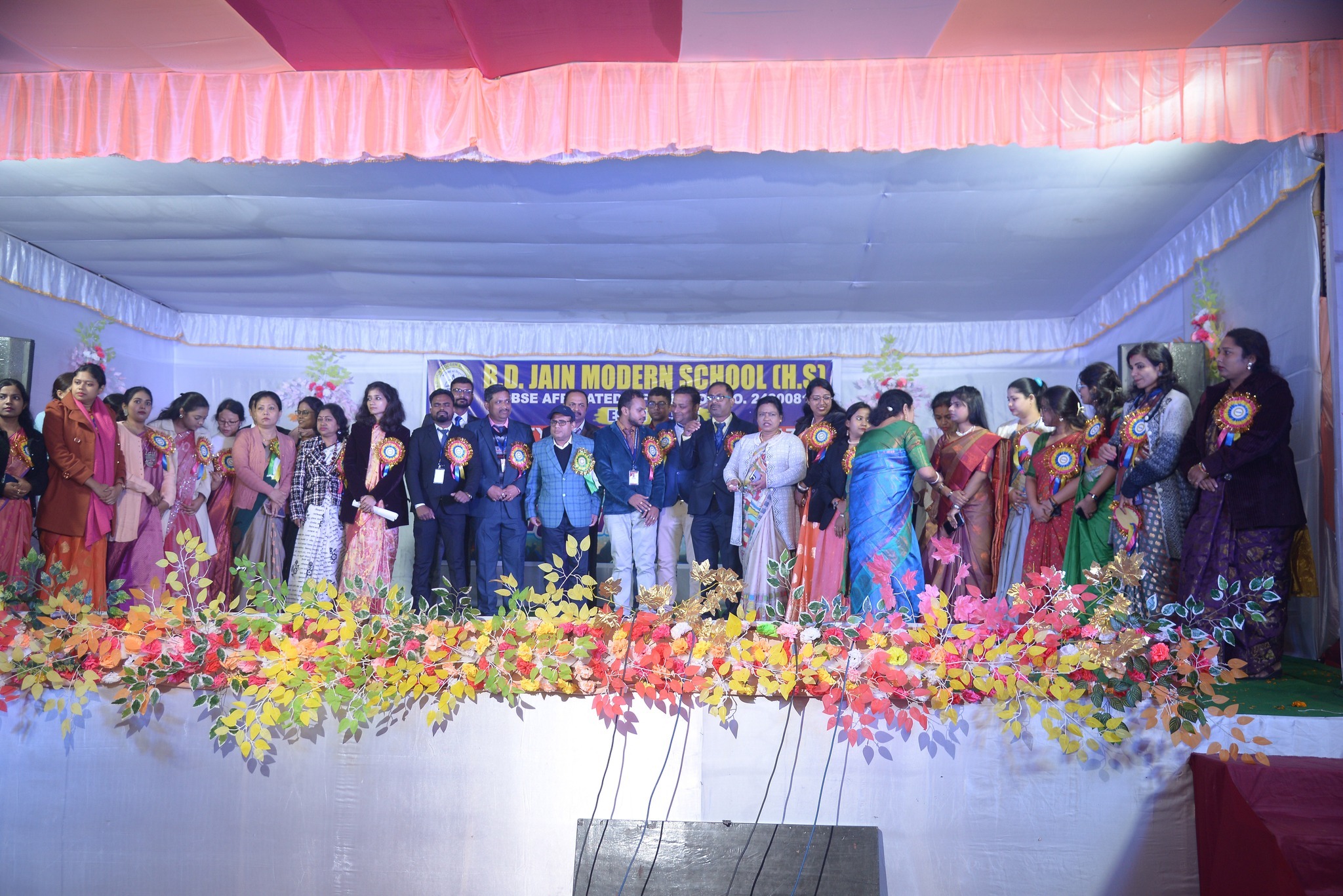Costume Parade