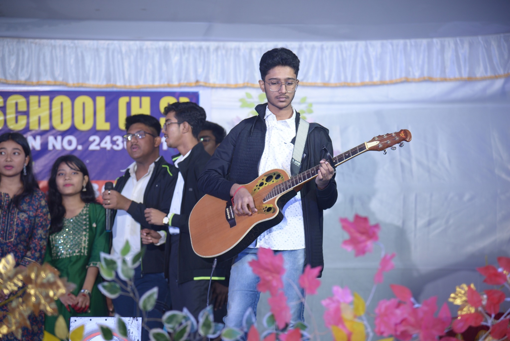 Auditorium Celebrations