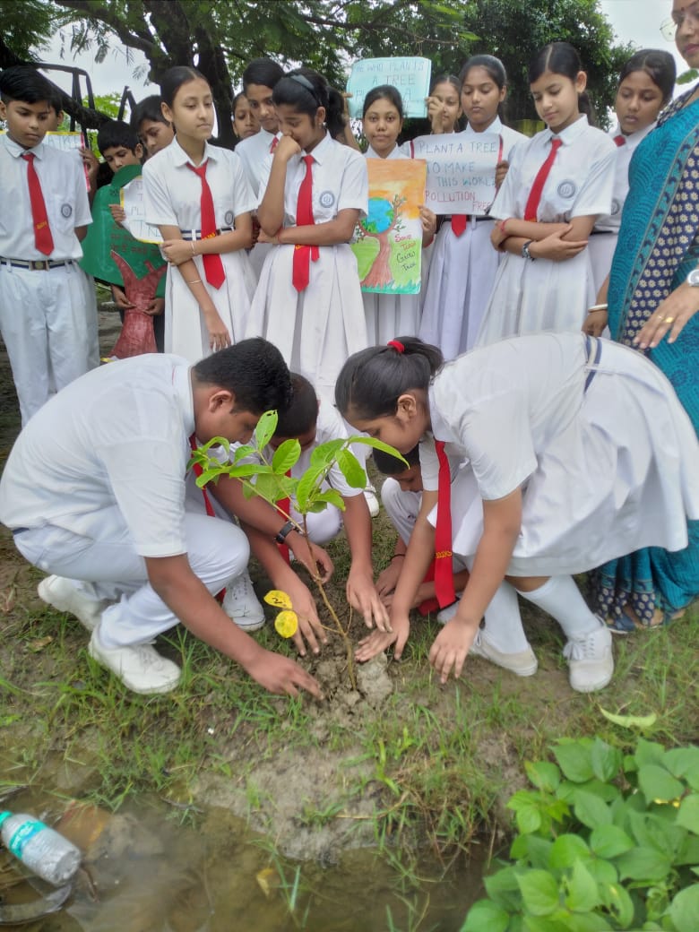 Campus Ecology Club