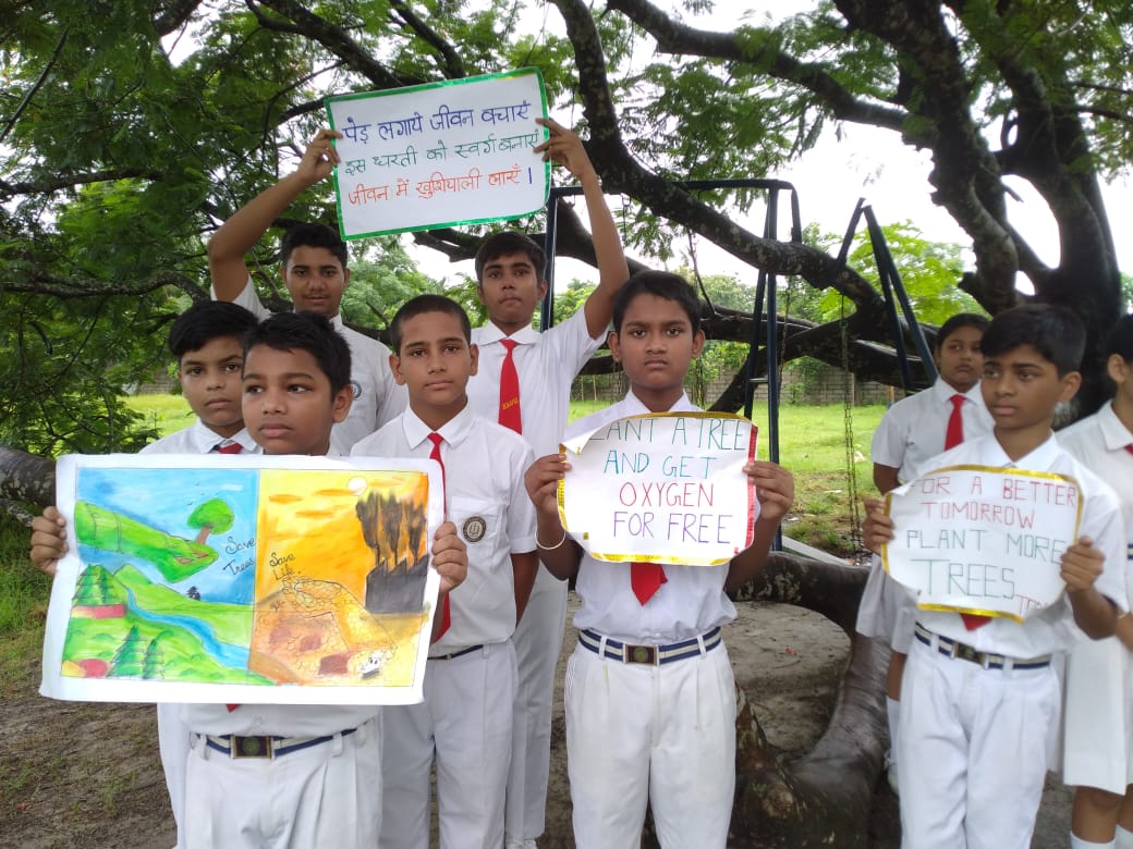 Inter School Competitors