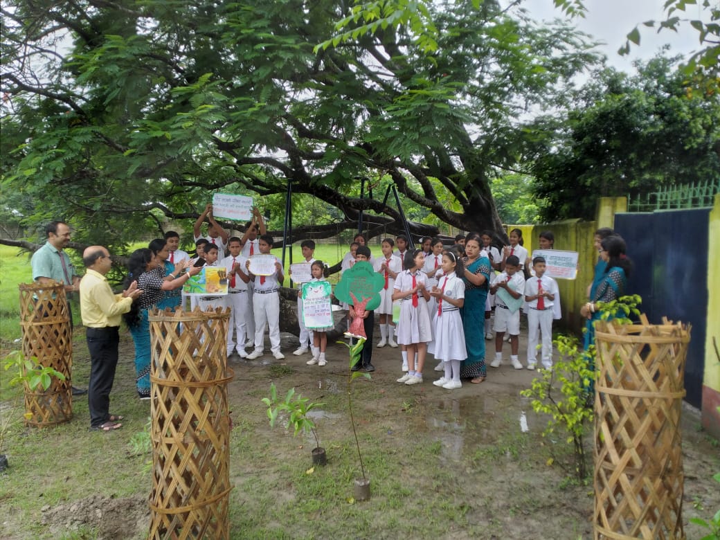 Prize Distribution