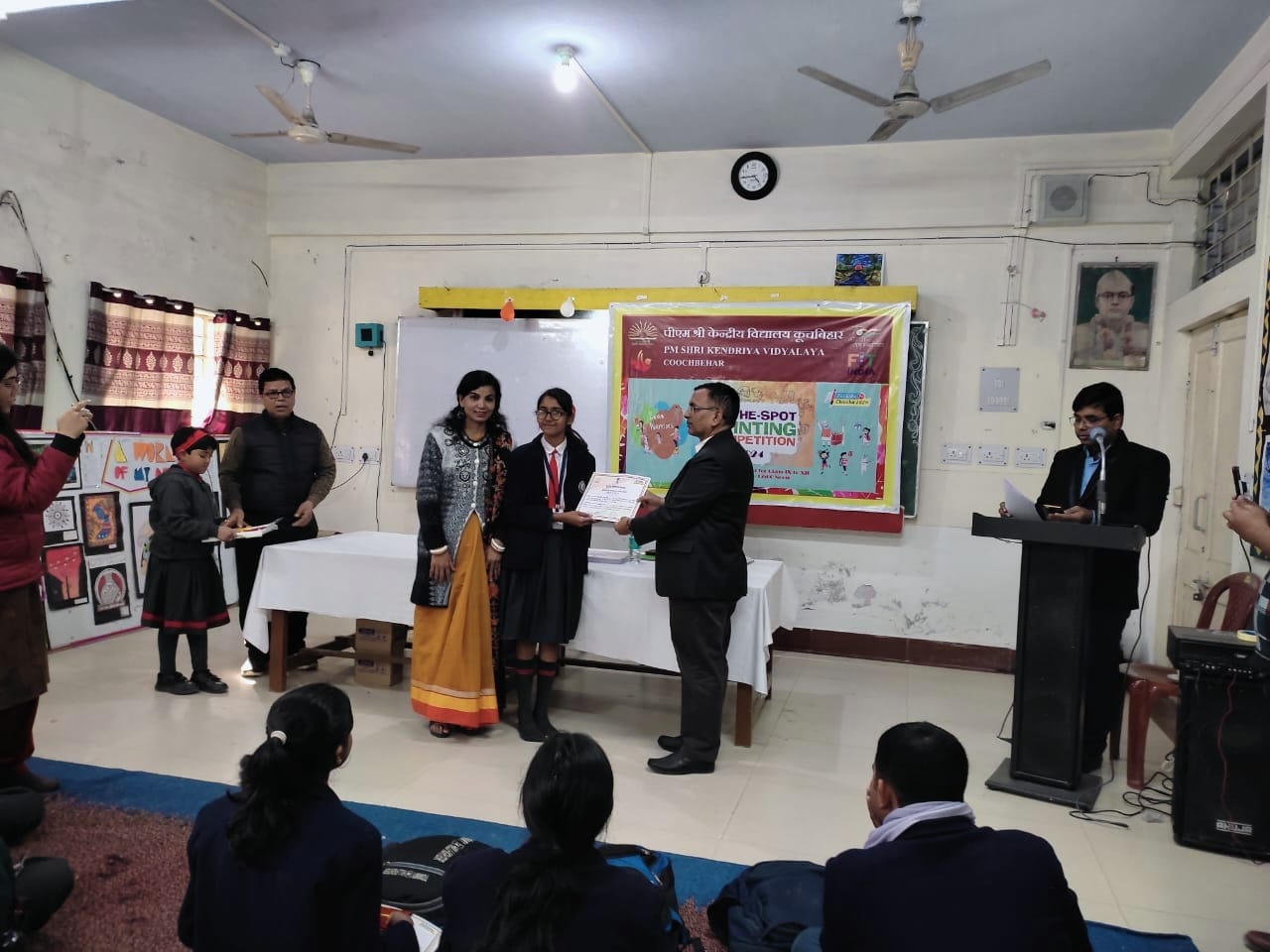 Green Initiative Gathering